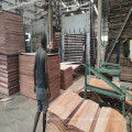 natural wood 0.25mm okoume face veneer from Gabon factory